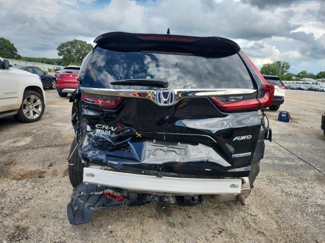 5J6RT6H59NL041762 - 2022 HONDA CR-V EX 黑色 照片 6