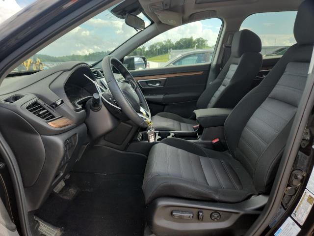 5J6RT6H59NL041762 - 2022 HONDA CR-V EX 黑色 照片 7