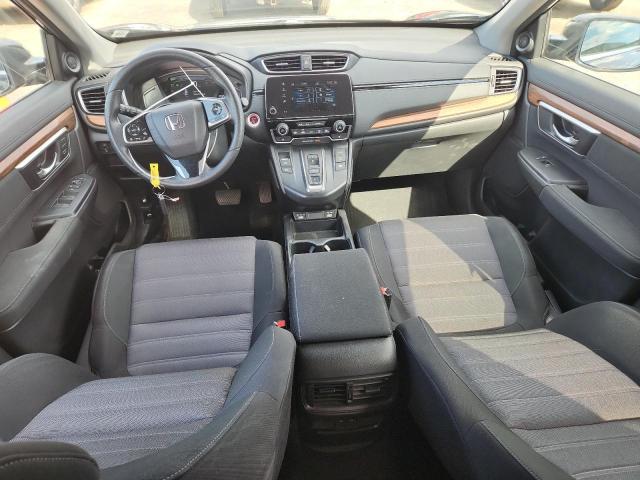 5J6RT6H59NL041762 - 2022 HONDA CR-V EX 黑色 照片 8