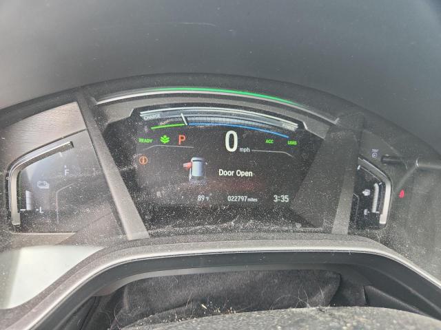 5J6RT6H59NL041762 - 2022 HONDA CR-V EX 黑色 照片 9