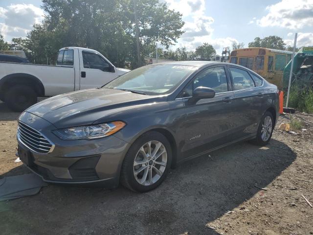2019 FORD FUSION SE, 