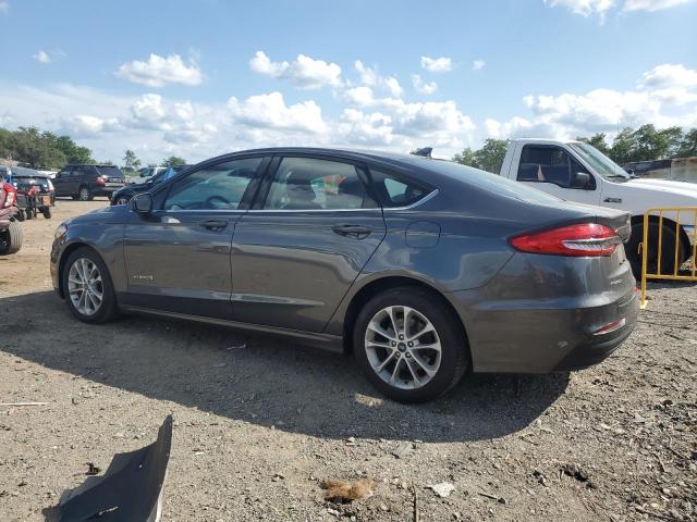 3FA6P0LU1KR128549 - 2019 FORD FUSION SE Boz foto 2