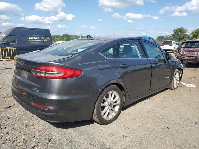 3FA6P0LU1KR128549 - 2019 FORD FUSION SE Boz foto 3