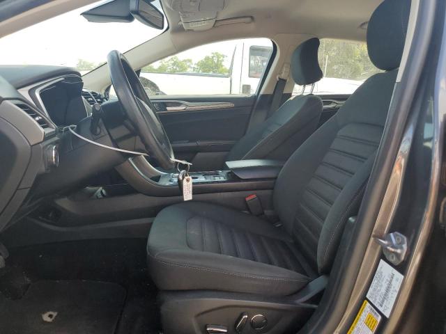 3FA6P0LU1KR128549 - 2019 FORD FUSION SE Boz foto 7