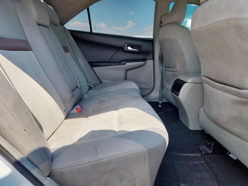 4T1BF1FK9CU537738 - 2012 TOYOTA CAMRY BASE თეთრი ფოტო 10