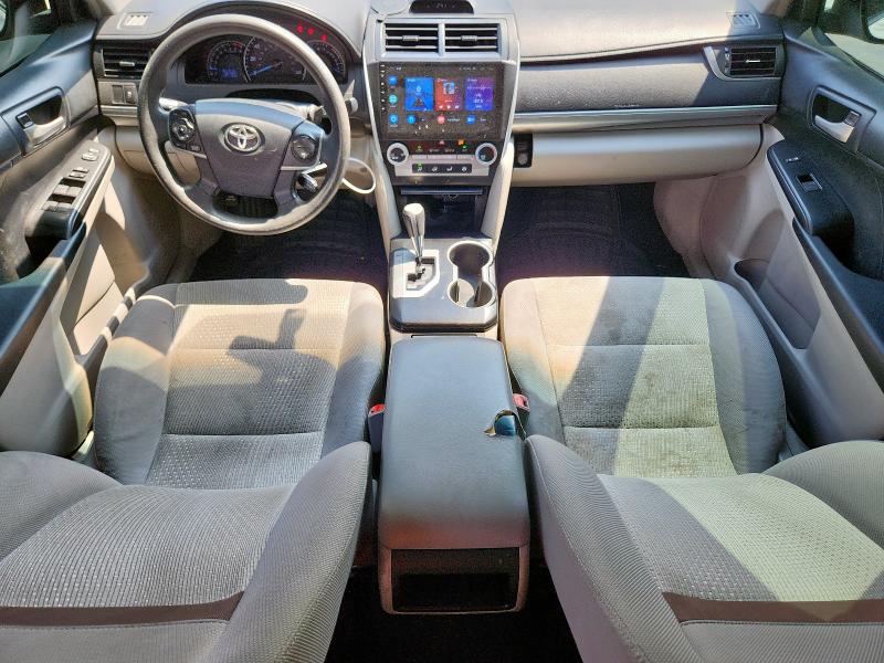 4T1BF1FK9CU537738 - 2012 TOYOTA CAMRY BASE თეთრი ფოტო 8