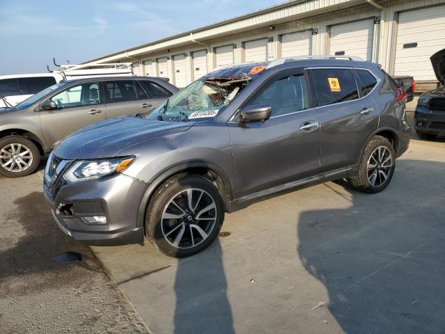 2020 NISSAN ROGUE S, 