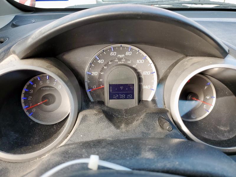 JHMGE8H34DC076966 - 2013 HONDA FIT 红色 照片 9