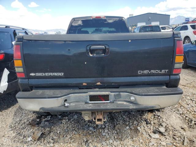 1GCJK33G32F116723 - 2002 CHEVROLET SILVERADO K3500 BLACK photo 6