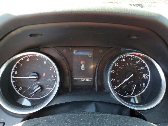 4T1B11HK9JU619509 - 2018 TOYOTA CAMRY L 栗色 照片 9