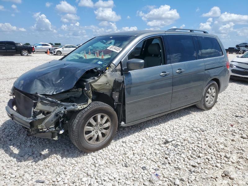 2008 HONDA ODYSSEY EXL, 
