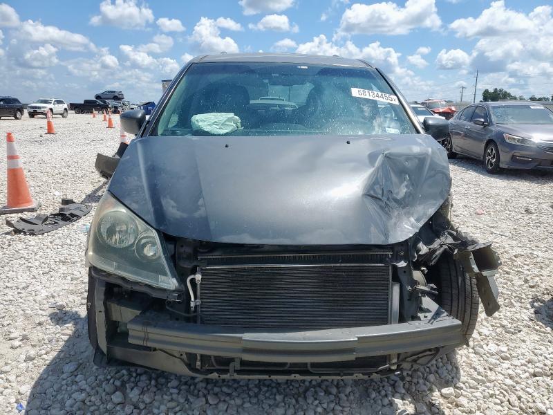 5FNRL38688B088687 - 2008 HONDA ODYSSEY EXL GRAY photo 5