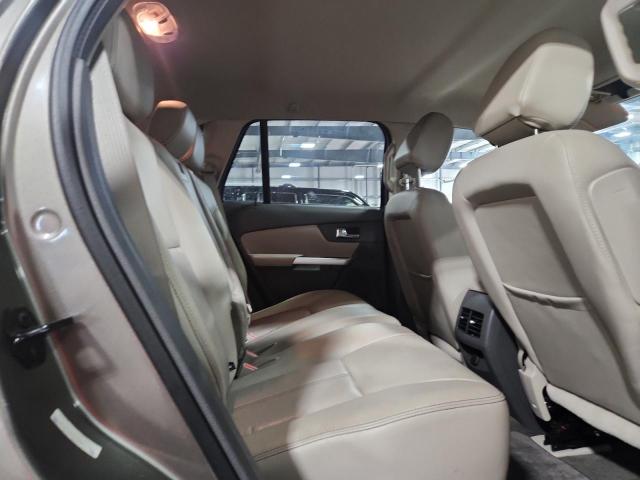 2FMDK4JC8DBB01623 - 2013 FORD EDGE SEL 棕色 照片 11