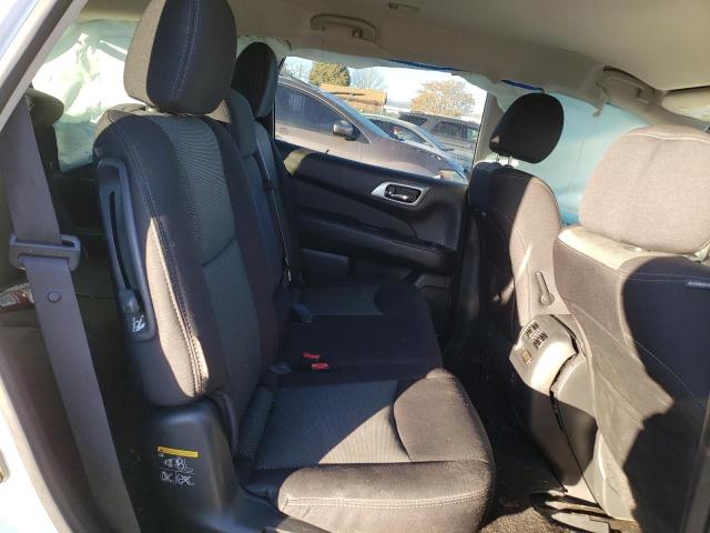 5N1DR2MM8JC653736 - 2018 NISSAN PATHFINDER S WHITE photo 11