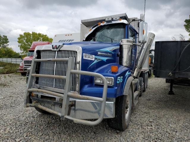 5KKXAM008KPKU9335 - 2019 WESTERN STAR/AUTO CAR CONVENTION 4900SA WHITE photo 2