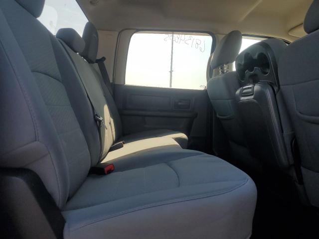 3C6TR5CT4DG542409 - 2013 RAM 2500 ST WHITE photo 10