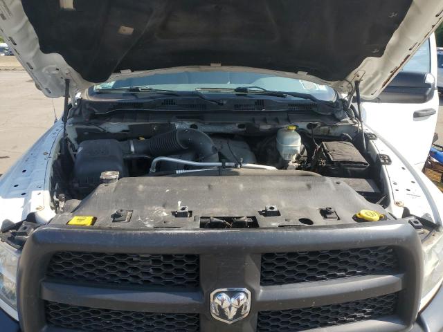 3C6TR5CT4DG542409 - 2013 RAM 2500 ST WHITE photo 11