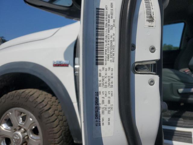 3C6TR5CT4DG542409 - 2013 RAM 2500 ST WHITE photo 13