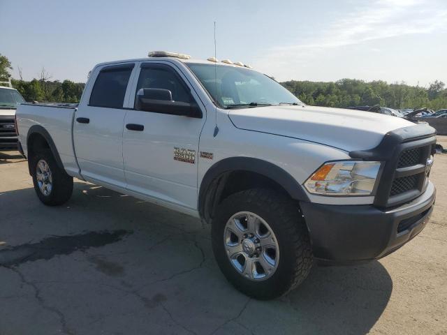 3C6TR5CT4DG542409 - 2013 RAM 2500 ST WHITE photo 4