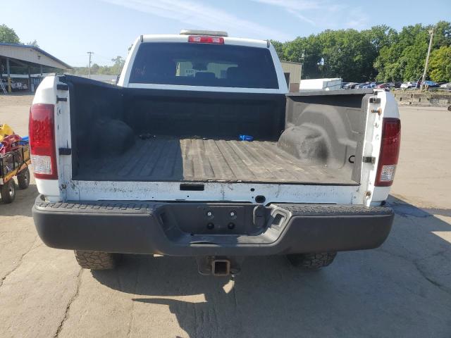 3C6TR5CT4DG542409 - 2013 RAM 2500 ST WHITE photo 6