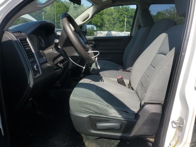 3C6TR5CT4DG542409 - 2013 RAM 2500 ST WHITE photo 7