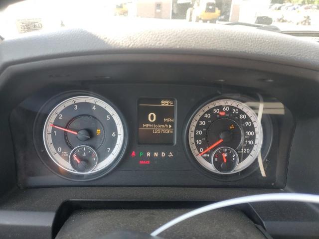 3C6TR5CT4DG542409 - 2013 RAM 2500 ST WHITE photo 9