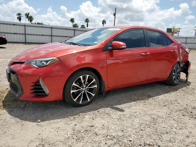 2019 TOYOTA COROLLA L, 