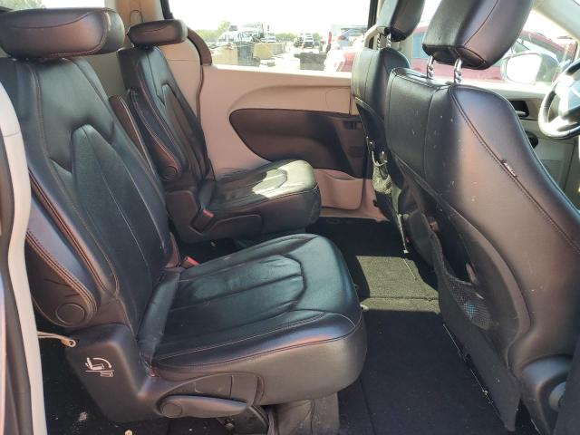 2C4RC1BG7HR527470 - 2017 CHRYSLER PACIFICA TOURING L გრაფიტი ფოტო 11