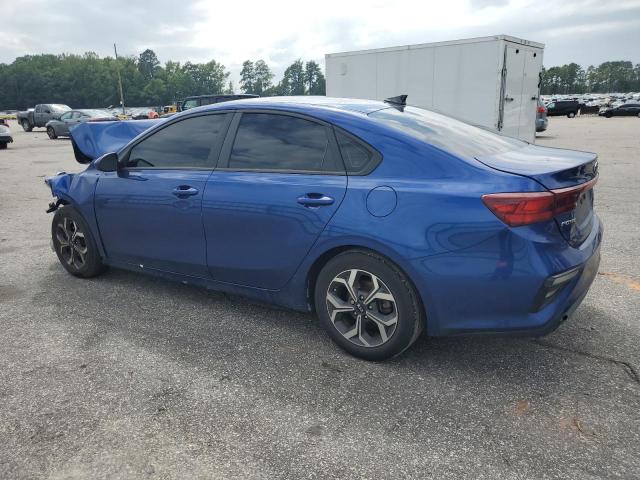 3KPF24ADXKE061931 - 2019 KIA FORTE FE ლურჯი ფოტო 2