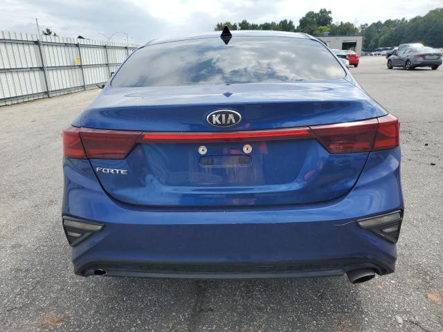 3KPF24ADXKE061931 - 2019 KIA FORTE FE ლურჯი ფოტო 6
