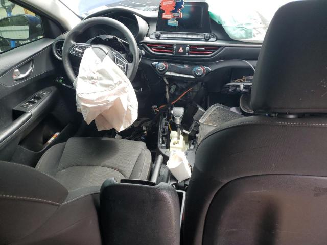 3KPF24ADXKE061931 - 2019 KIA FORTE FE ლურჯი ფოტო 8