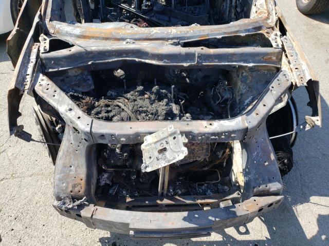 1GKKRNED5EJ356537 - 2014 GMC ACADIA SLE BURN photo 12