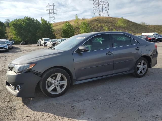 2014 TOYOTA CAMRY L, 