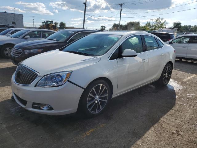 1G4PW5SK7G4127030 - 2016 BUICK VERANO SPORT TOURING WHITE photo 1