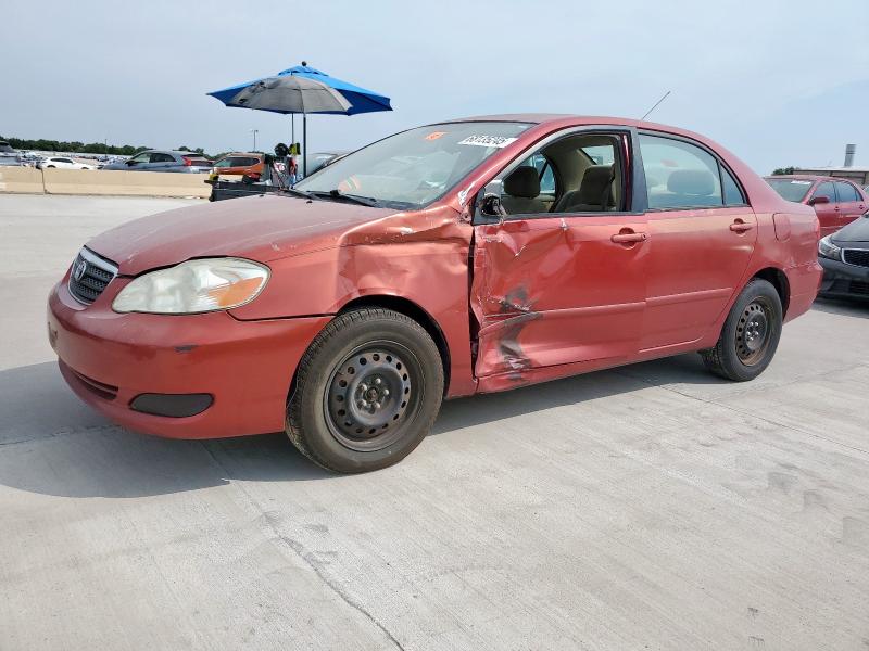 2006 TOYOTA COROLLA CE, 