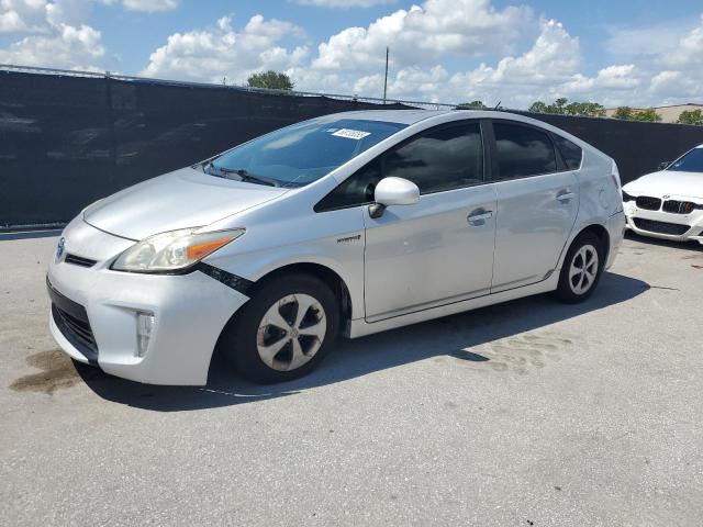 2012 TOYOTA PRIUS, null