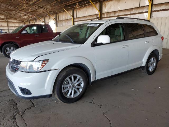 2018 DODGE JOURNEY SXT, 