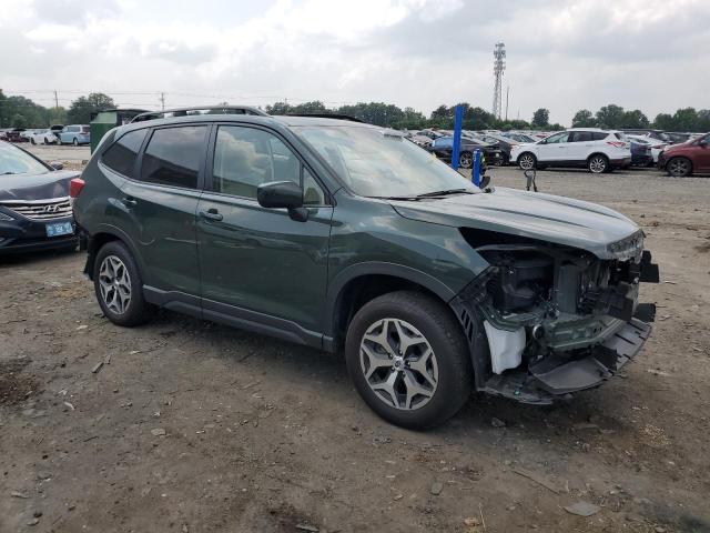 JF2SKADC2RH501520 - 2024 SUBARU FORESTER PREMIUM GREEN photo 4