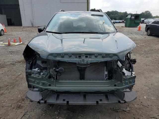 JF2SKADC2RH501520 - 2024 SUBARU FORESTER PREMIUM GREEN photo 5