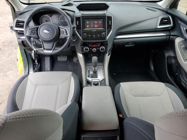 JF2SKADC2RH501520 - 2024 SUBARU FORESTER PREMIUM GREEN photo 8