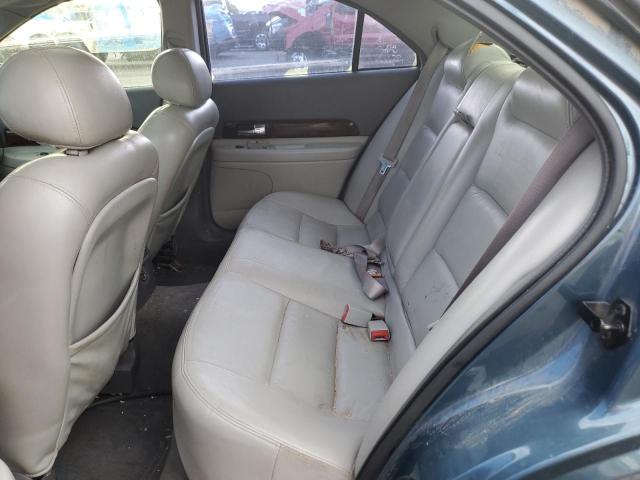 1LNHM87A62Y679342 - 2002 LINCOLN LS Mavi foto 10