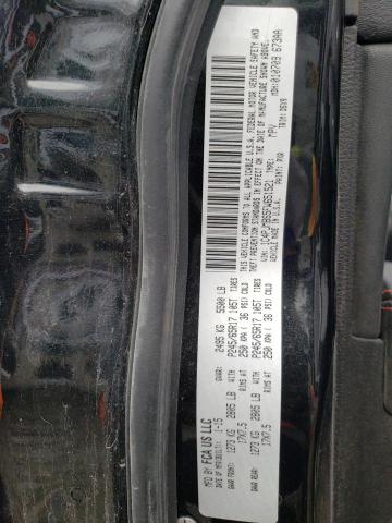 1C4PJMBS5FW651521 - 2015 JEEP CHEROKEE TRAILHAWK შავი ფოტო 12