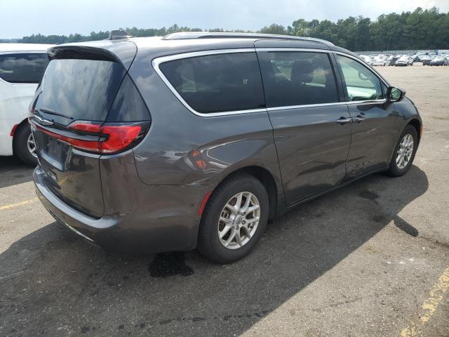 2C4RC1BG3MR600375 - 2021 CHRYSLER PACIFICA TOURING L 灰色 照片 3