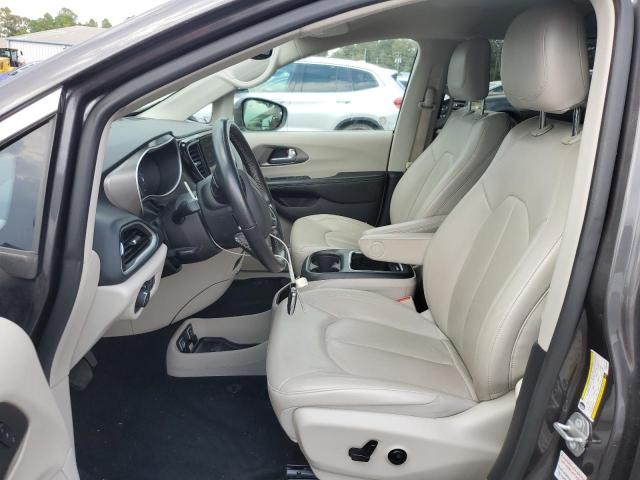 2C4RC1BG3MR600375 - 2021 CHRYSLER PACIFICA TOURING L 灰色 照片 7