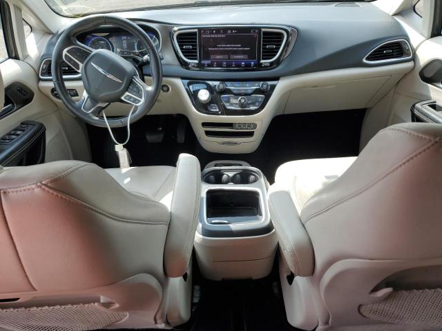 2C4RC1BG3MR600375 - 2021 CHRYSLER PACIFICA TOURING L 灰色 照片 8