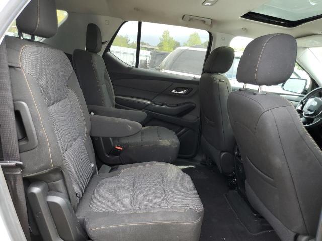 1GNEVGKW6JJ217797 - 2018 CHEVROLET TRAVERSE LT WHITE photo 11