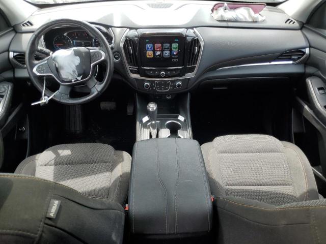 1GNEVGKW6JJ217797 - 2018 CHEVROLET TRAVERSE LT WHITE photo 8