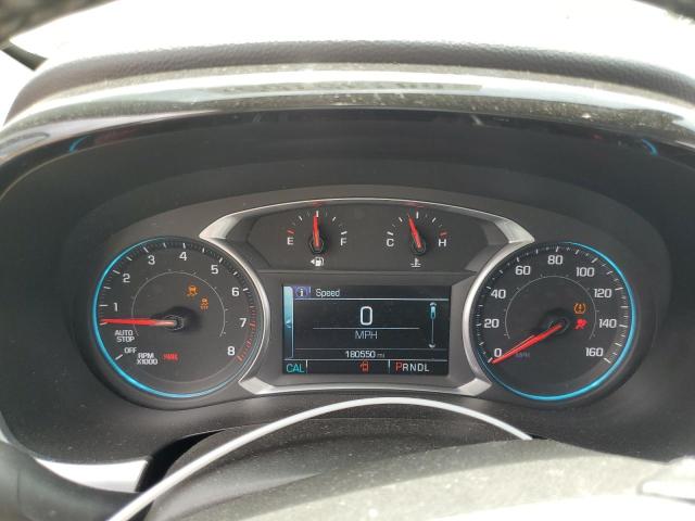 1GNEVGKW6JJ217797 - 2018 CHEVROLET TRAVERSE LT WHITE photo 9