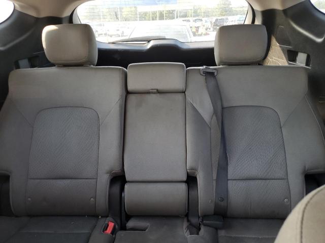 5NMZU3LB9HH013948 - 2017 HYUNDAI SANTA FE SPORT 白色 照片 10