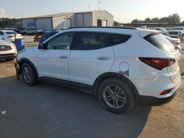 5NMZU3LB9HH013948 - 2017 HYUNDAI SANTA FE SPORT 白色 照片 2